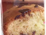 Recette Gâteau madeleine citron & pralinoise