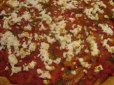 Recette Tarte feuilletée tomate, poivron, chèvre