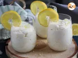 Recette Mousse au citron facile