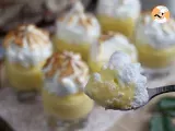 Etape 10 - Verrines tarte au citron meringuée