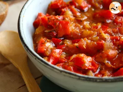 Sauce tomate facile: recette anti-gaspillage pour vos tomates abîmées - photo 3